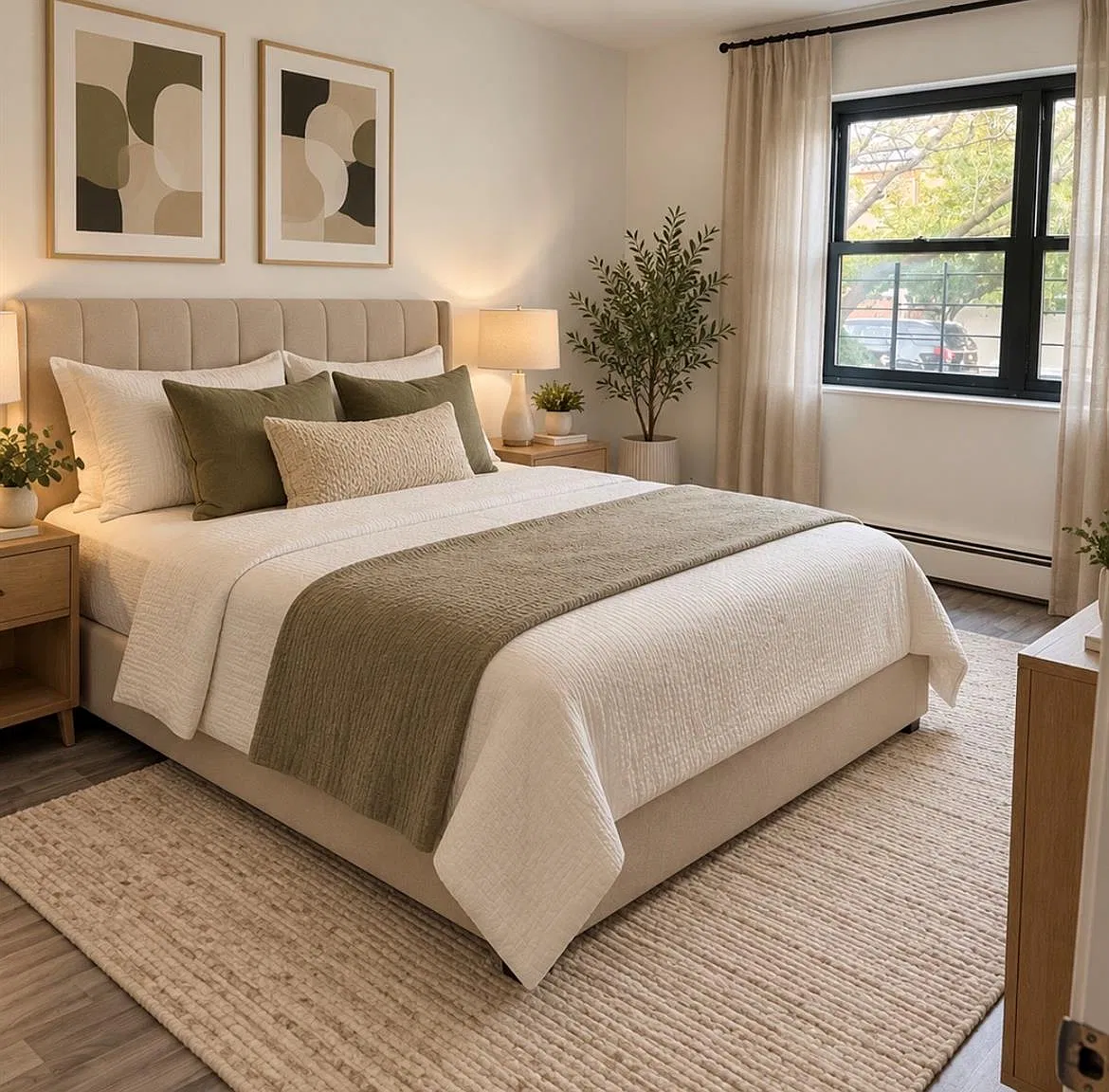 1 bed, 1.0 bath, 600 sqft, $2,038 — Photo 3