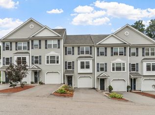Squannacook Hill Condominiums, Groton, MA 01450