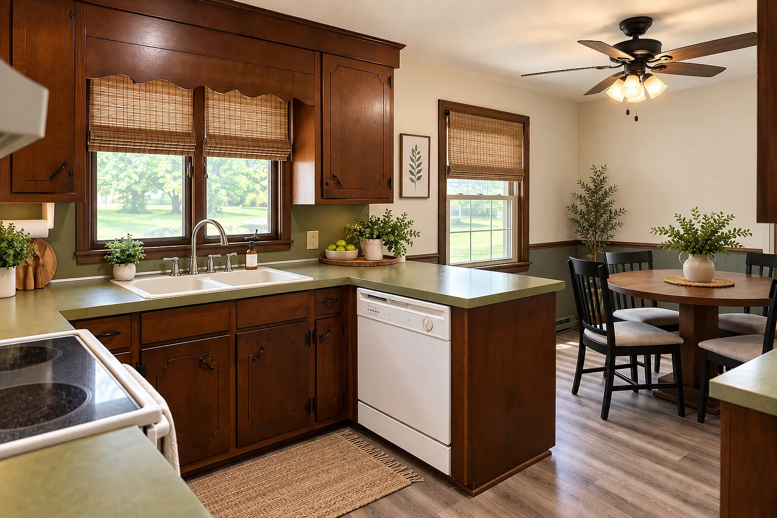 2 bed, 850 sqft, $950 — Photo 1