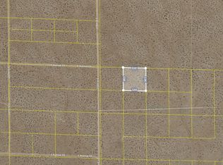 E Avenue E4/east Of 210th St, Lancaster, CA 93535