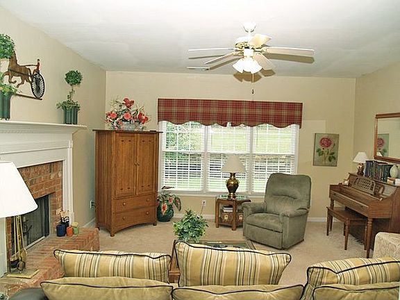 Another View of Welcoming Great Room