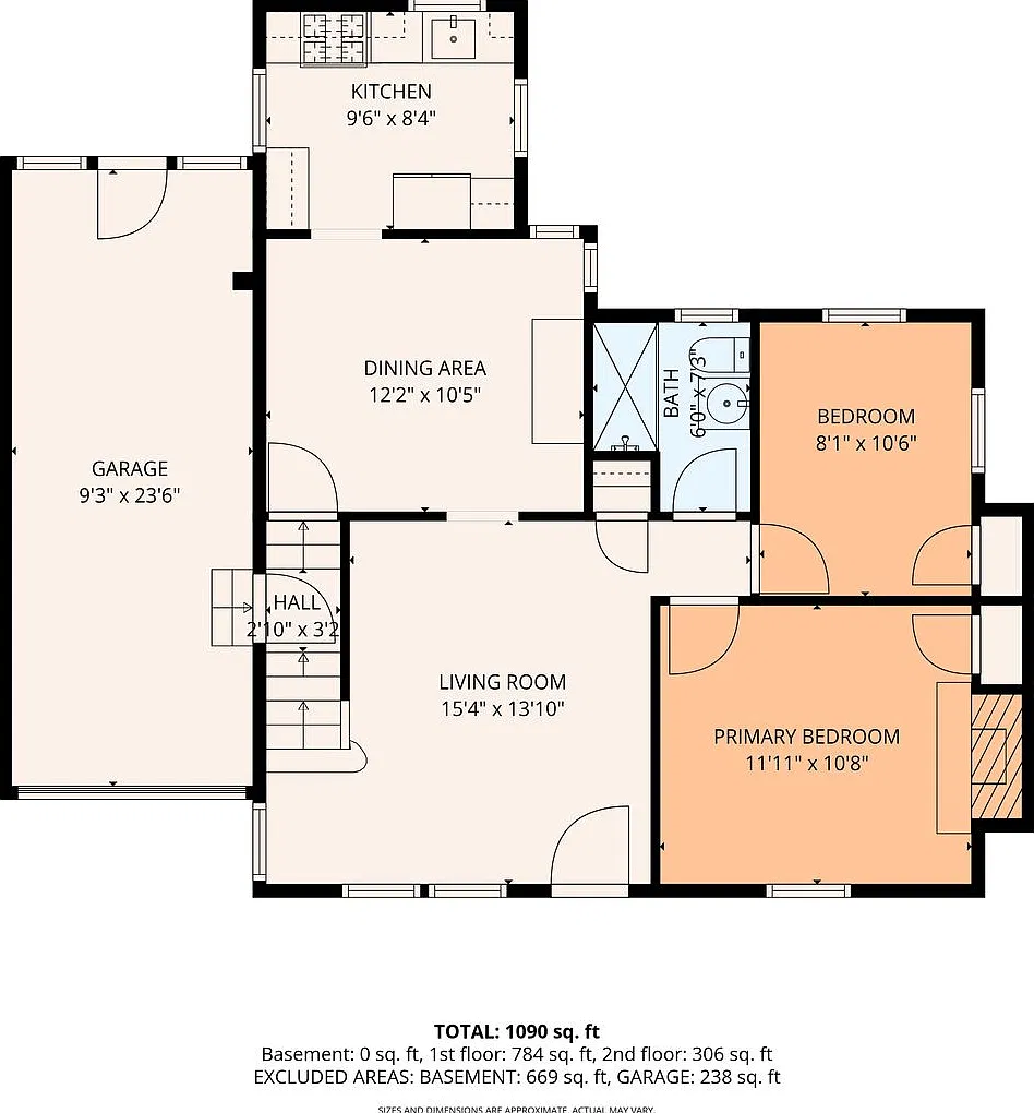 Charming Bellmawr Home with Spacious Yard & Garage — Photo 1