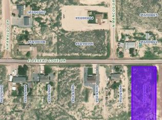 1046 E Desert Cove Dr, Pueblo West, CO 81007