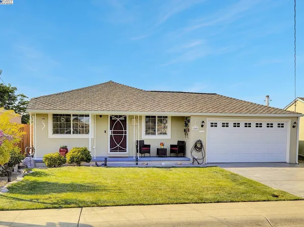 1599 Bandoni Ave, San Lorenzo, CA 94580