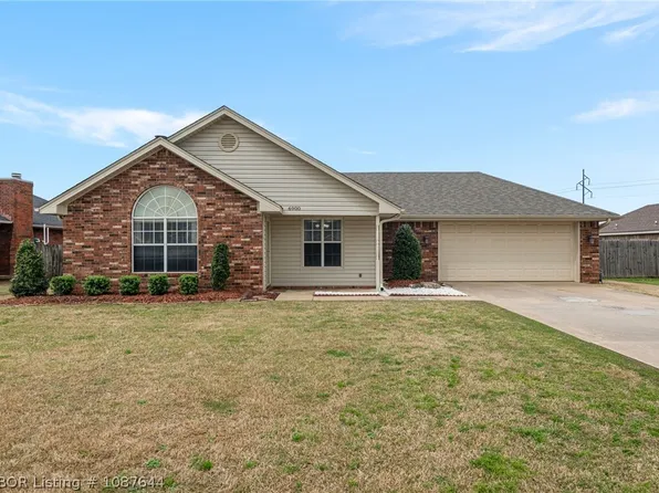 6900 Red Bud Dr, Fort Smith, AR 72916