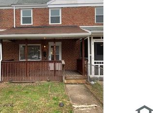 803 Jaydee Ave, Baltimore, MD 21222