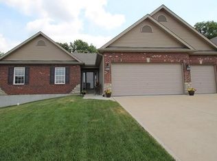 5416 Driftwood Dr, Imperial, MO 63052