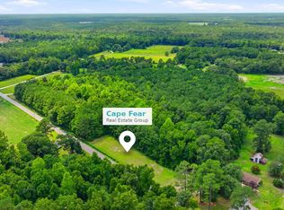 Lot 1 Point Caswell Road, Willard, NC 28478