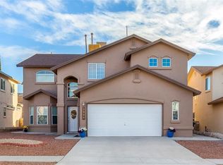 7346 Prickley Pear Dr, El Paso, TX 79912
