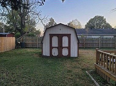 Storage Shed
