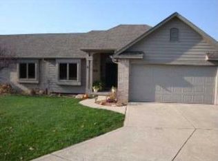 1820 Longest Dr, Franklin, IN 46131