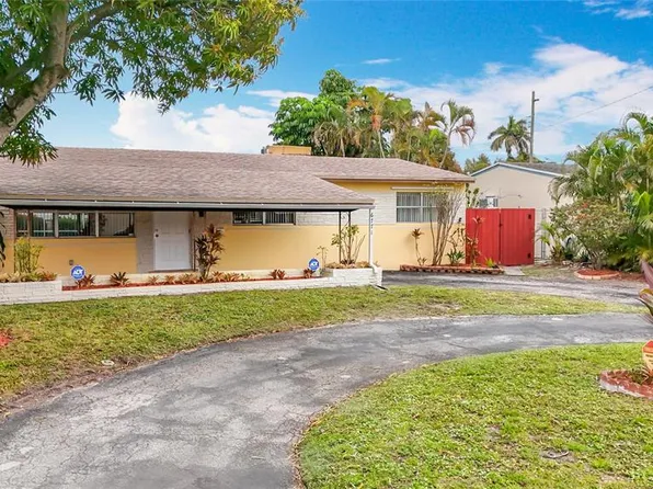 6771 MEADE STREET, HOLLYWOOD, FL 33024