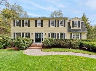 8 Young Rd, Foxboro, MA 02035