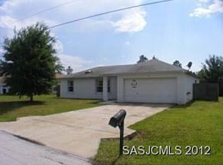 28 Russkin Ln, Palm Coast, FL 32164