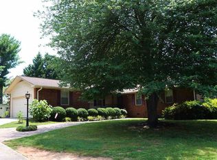 1705 Whitehall Rd, Anderson, SC 29625