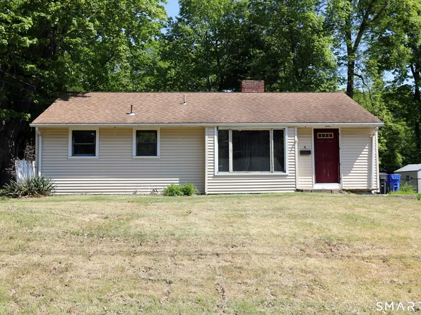 4 Woodside Drive, Bloomfield, CT 06002