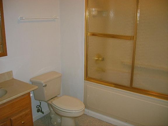 Basement Bathroom