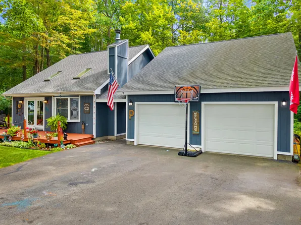 4707 E Cedar Lake Dr, Greenbush, MI 48738