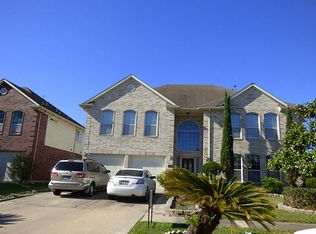 13822 Winter Rose Way, Houston, TX 77083