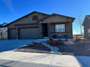 11712 Thunder Mountain Ave, Colorado Springs, CO 80908