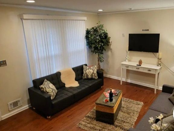 First floor living room