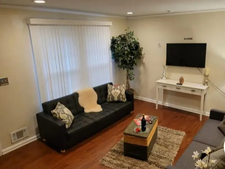 First floor living room
