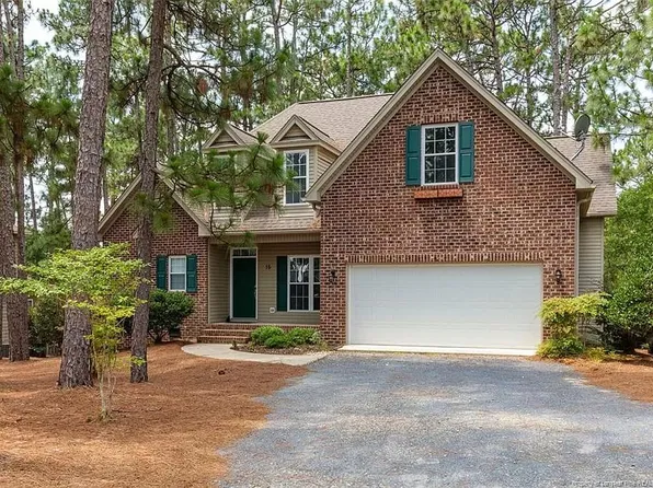 15 Catalpa Ln N, Pinehurst, NC 28374