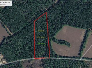 B Z McDaniel Rd, Kentwood, LA 70444