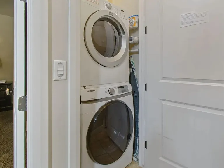 Laundry Room Cabinet