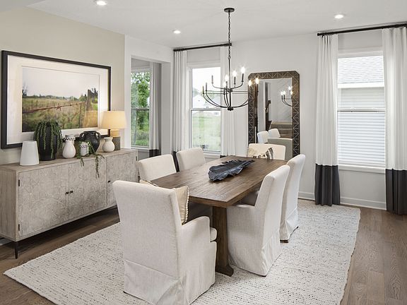 Dining Area - Representational Photo