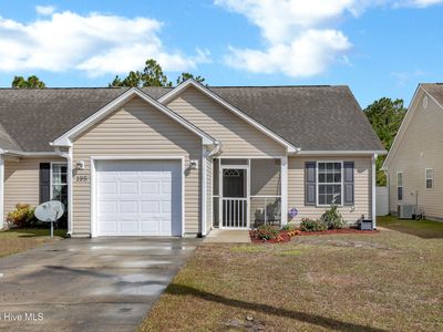 195 Pine Hollow Road, Holly Ridge, NC, 28445