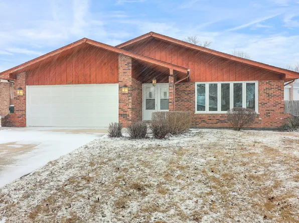 14512 S Pheasant Ln, Homer Glen, IL 60491