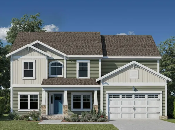 Capri II Plan, The Estates at Nansemond River