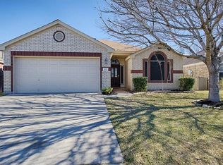 163 Meadowlark Cir, Georgetown, TX 78626