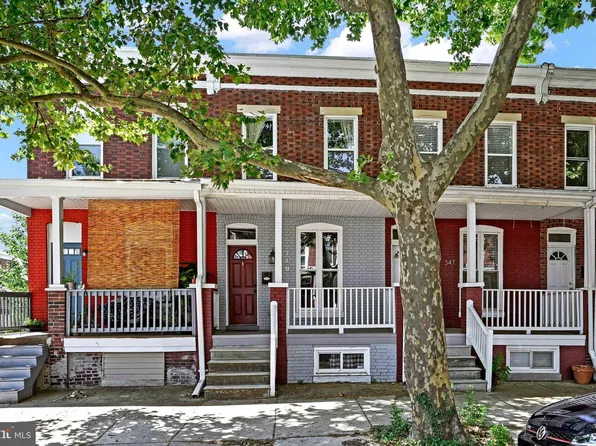 349 Whitridge Ave, Baltimore, MD 21218