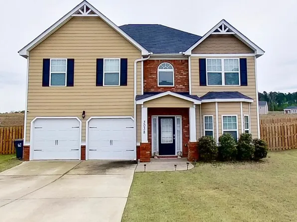3038 Pepperhill Dr, Grovetown, GA 30813