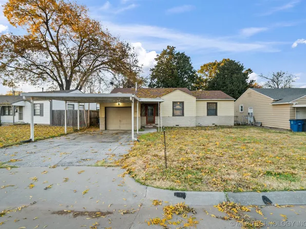 1321 E 42nd Pl, Tulsa, OK 74105