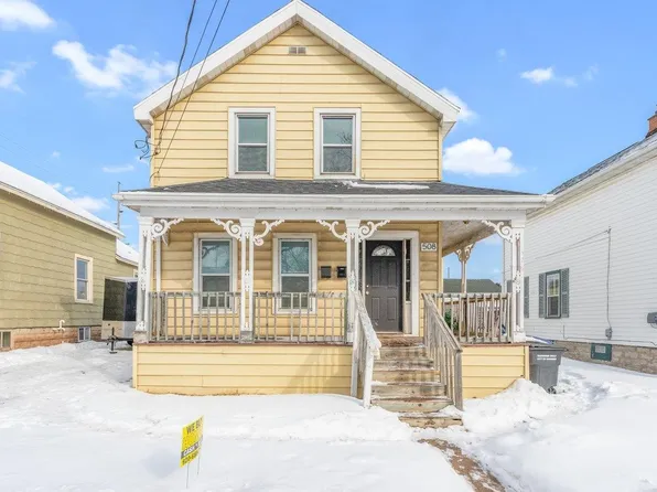 508 Ceape Ave, Oshkosh, WI 54901