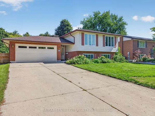 59 Westgate Ave, Strathroy Caradoc, ON N7G 3S9