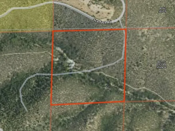 Scarface Rd, Gazelle, CA 96034