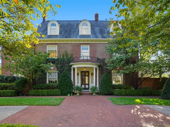 1246 Hazel Blvd, Tulsa, OK 74114