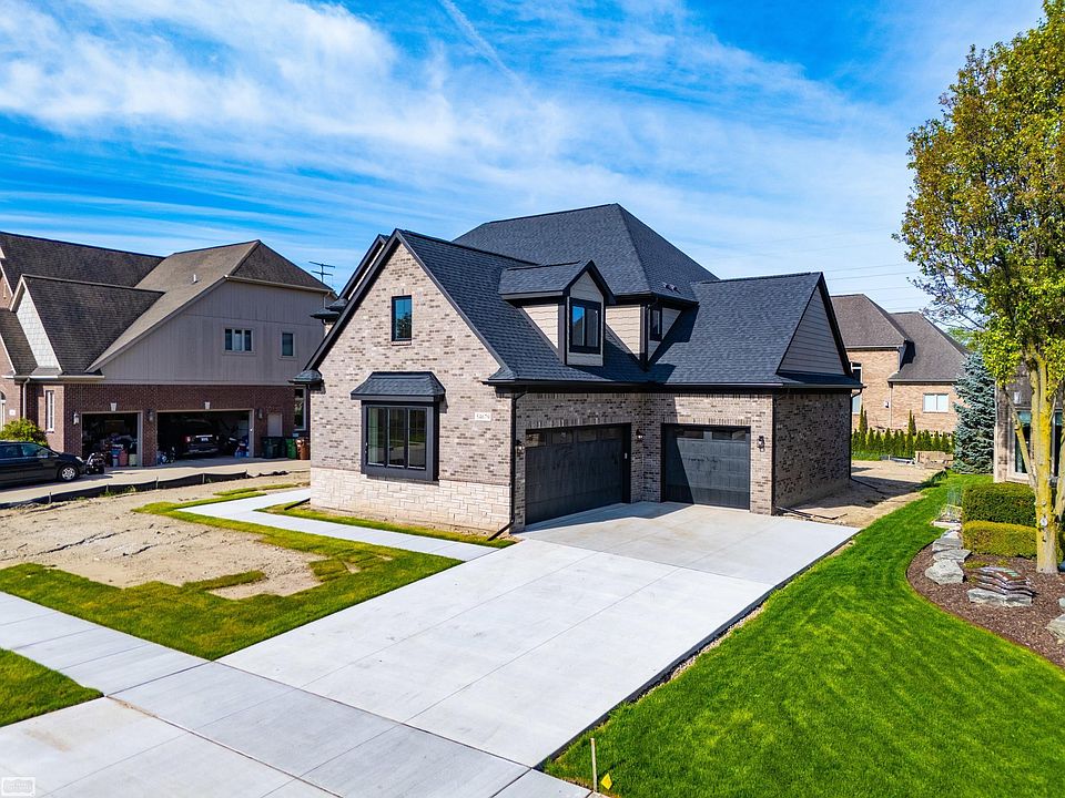 54679 White Pine Ln, Shelby Township, MI 48315 | MLS #50206953