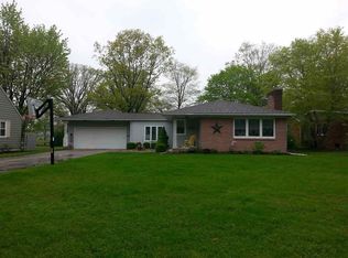 221 Oakridge Pl, Decatur, IN 46733