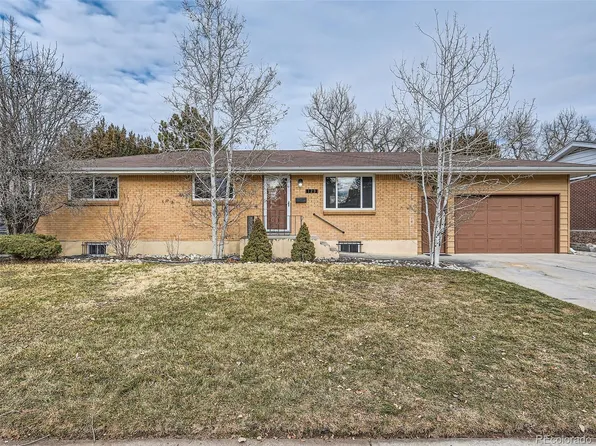 123 E Panama Drive, Centennial, CO 80121