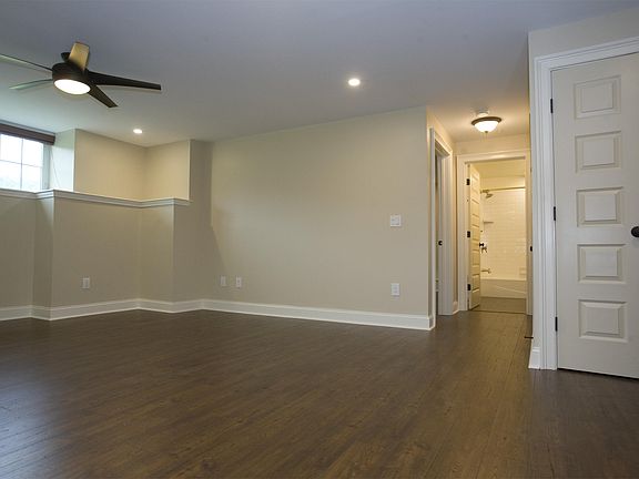 15 School Street apartment 104 Living Room to hall bathroom
