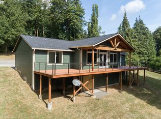 34401 Canaan Rd, Deer Island, OR 97054