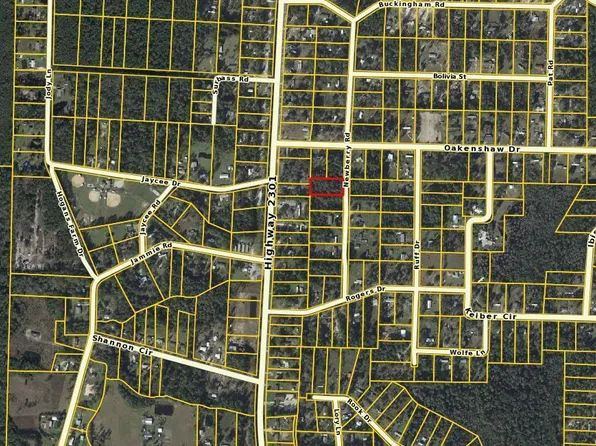 LOT 13 Newberry Rd, Youngstown, FL 32466