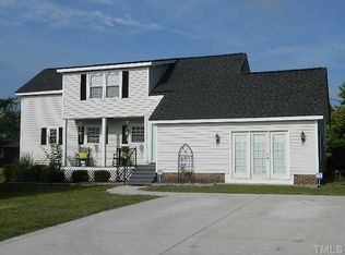 2251 Baileys Crossroads Rd, Coats, NC 27521