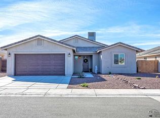11589 E 33rd Pl, Yuma, AZ 85367