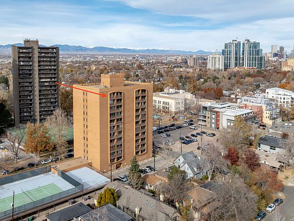 12th Floor Corner Unit